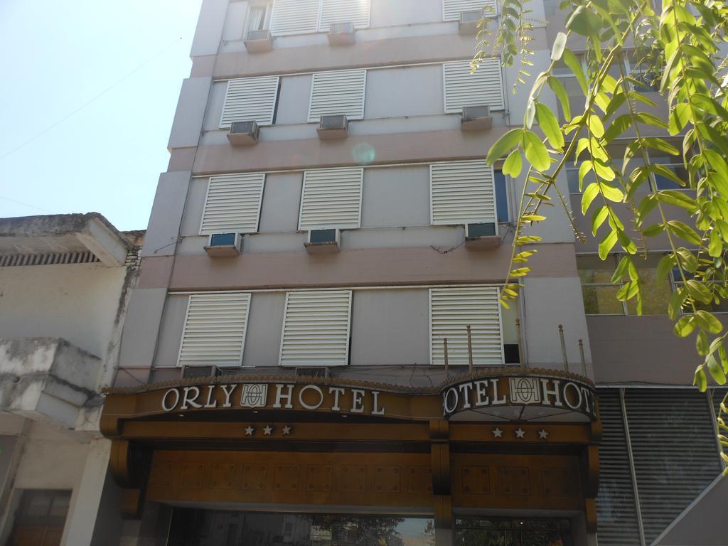 Hotel Orly Corrientes Esterno foto